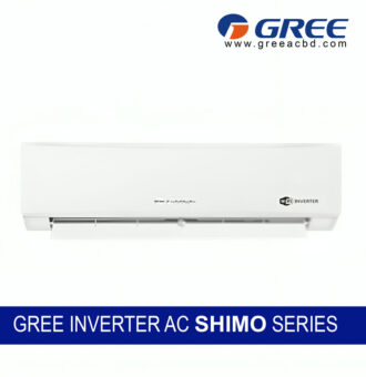Gree-AC-Unit-1-Ton-price-in-Bangladesh. Gree Inverter AC Shimo 2 Ton. Gree Inverter Ac Shimo . jpg