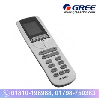 Gree AC Remote Function