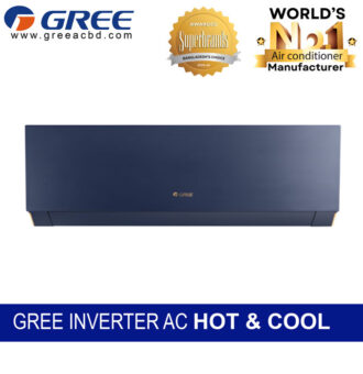 Gree 1 Ton Inverter AC Price in Bangladesh. Gree Inverter AC 1.5 Ton​. gree ac 2 ton price in bangladesh​